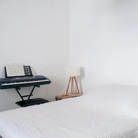 Apartamento Bright And Very Duplex 63 M Sacre Coeur