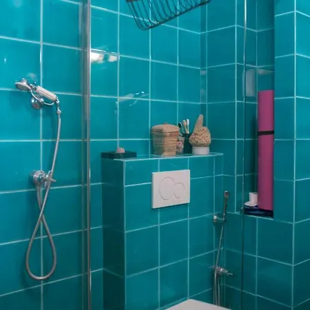 Bright And Very Duplex 63 M Sacre Coeur Apartamento Paris