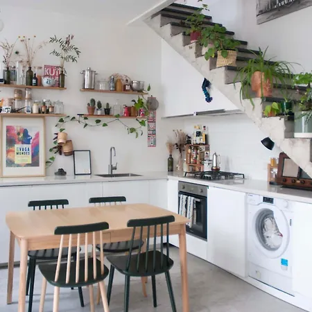 Apartamento Bright And Very Duplex 63 M Sacre Coeur