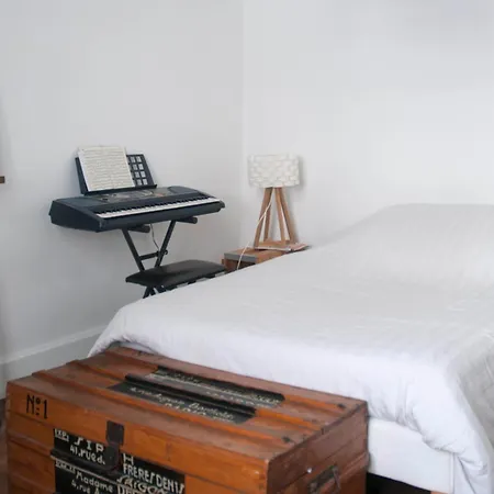 Apartamento Bright And Very Duplex 63 M Sacre Coeur *