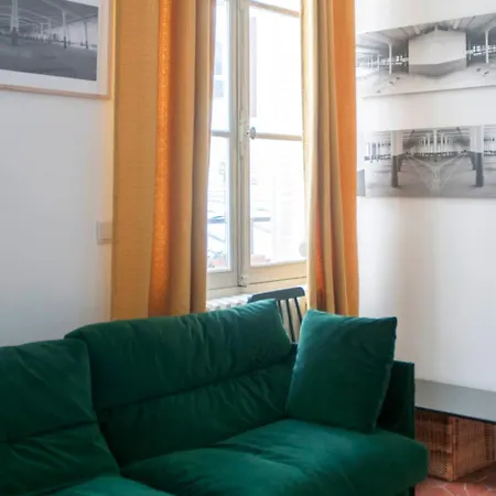 Bright And Very Duplex 63 M Sacre Coeur *