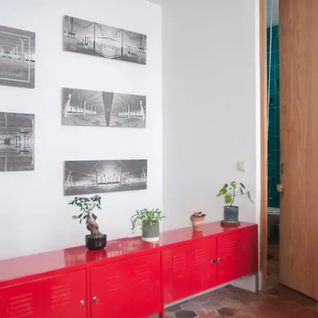 Apartamento Bright And Very Duplex 63 M Sacre Coeur Paris