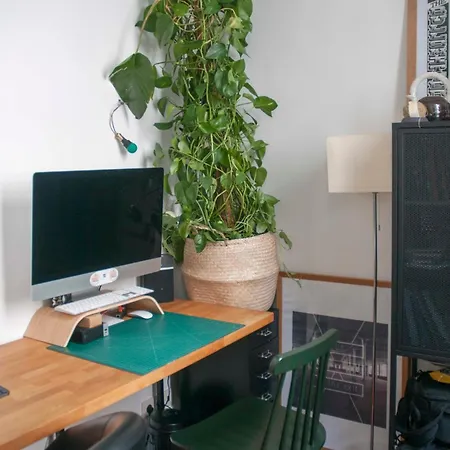 Bright And Very Duplex 63 M Sacre Coeur Apartamento
