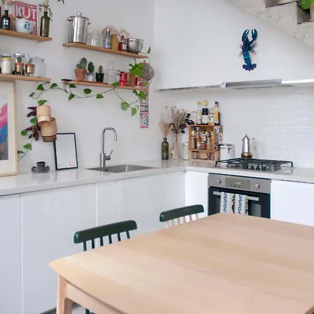 Apartamento Bright And Very Duplex 63 M Sacre Coeur *
