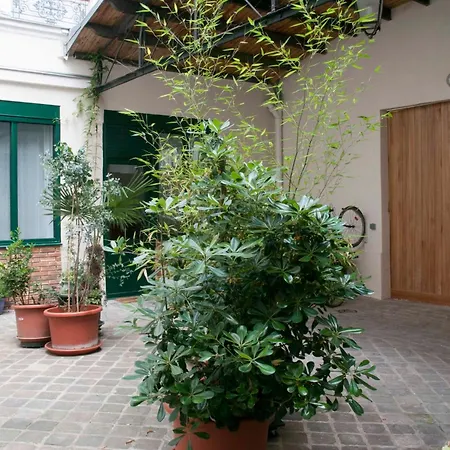 Bright And Very Duplex 63 M Sacre Coeur Apartamento Paris