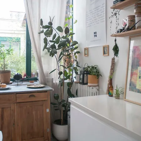 Bright And Very Duplex 63 M Sacre Coeur *