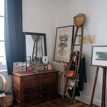 Bright And Very Duplex 63 M Sacre Coeur * Paris
