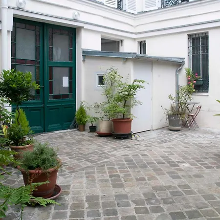 Bright And Very Duplex 63 M Sacre Coeur *
